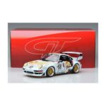 Porsche 911 993 GT2 Naked Lady #68 24 Hours of Le Mans 1998 GT Spirit 1:18 GT729 Résine - image 6 of 6