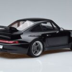 Porsche 911 993 Gunther Werks 400R Noir GT Spirit 1:18 KJ028 Résine - image 2 of 6