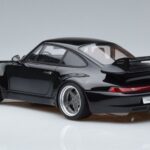 Porsche 911 993 Gunther Werks 400R Noir GT Spirit 1:18 KJ028 Résine - image 5 of 6