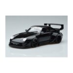 Porsche 911 993 RWB Body Kit Noir Asia Edition GT Spirit 1:18 KJ005 Résine