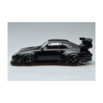 Porsche 911 993 RWB Body Kit Noir Asia Edition GT Spirit 1:18 KJ005 Résine - image 3 of 6