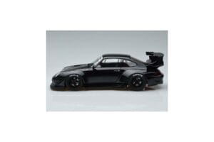 Porsche 911 993 RWB Body Kit Noir Asia Edition GT Spirit 1:18 KJ005 Résine — image 3 sur 6