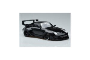 Porsche 911 993 RWB Body Kit Noir Asia Edition GT Spirit 1:18 KJ005 Résine — image 4 sur 6