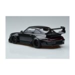 Porsche 911 993 RWB Body Kit Noir Asia Edition GT Spirit 1:18 KJ005 Résine - image 5 of 6