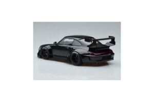Porsche 911 993 RWB Body Kit Noir Asia Edition GT Spirit 1:18 KJ005 Résine — image 5 sur 6