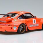 Porsche 911 993 RWB Jagermeister Asia Edition GT Spirit 1:18 KJ039 Résine - image 2 of 6