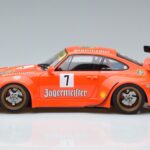 Porsche 911 993 RWB Jagermeister Asia Edition GT Spirit 1:18 KJ039 Résine - image 3 of 6