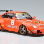 Porsche 911 993 RWB Jagermeister Asia Edition GT Spirit 1:18 KJ039 Résine - image 4 of 6