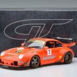 Porsche 911 993 RWB Jagermeister Asia Edition GT Spirit 1:18 KJ039 Résine - image 6 of 6