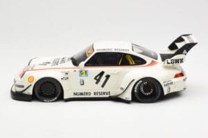 Porsche 911 993 RWB Kato-San GT Spirit 1:18 GT451 Résine — image 3 sur 5