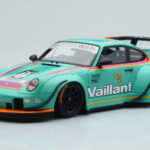 Porsche 911 993 RWB Vaillant GT Spirit 1:18