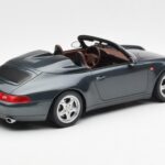 Porsche 911 993 Speedster Vert GT Spirit 1:18 - image 2 of 6