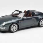 Porsche 911 993 Speedster Vert GT Spirit 1:18
