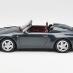 Porsche 911 993 Speedster Vert GT Spirit 1:18 - image 3 of 6