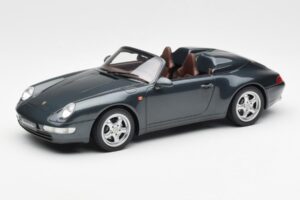 Porsche 911 993 Speedster Vert GT Spirit 1:18