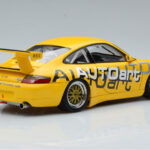 Porsche 911 996 GT3 Cup AUTOart Livery AUTOart 1:18 - image 3 of 7