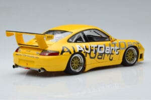 Porsche 911 996 GT3 Cup AUTOart Livery AUTOart 1:18 80675 Métal — image 3 sur 7