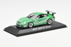 Porsche 911 996 GT3 Cup #2 Mobil VIP Car Minichamps 1:43 WAP02012616 Métal — image 2 sur 4