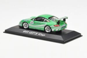 Porsche 911 996 GT3 Cup #2 Mobil VIP Car Minichamps 1:43 WAP02012616 Métal — image 3 sur 4