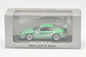 Porsche 911 996 GT3 Cup #2 Mobil VIP Car Minichamps 1:43 WAP02012616 Métal — image 4 sur 4
