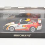 Porsche 911 996 GT3 Cup #10 G. Horion Porsche Supercup 2006 Minichamps 1:43 - image 4 of 4