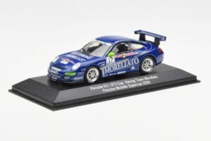 Porsche 911 996 GT3 Cup #17 R. Westbrook Team Morellato Porsche Michelin Supercup 2006 Minichamps 1:43 PORSCHE-265645 Métal — image 2 sur 4