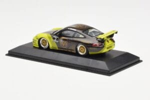 Porsche 911 996 GT3 Cup #2 UPS Mamerow Minichamps 1:43 WAP02012215 Métal — image 3 sur 4