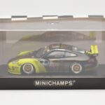 Porsche 911 996 GT3 Cup #2 UPS Mamerow Minichamps 1:43 WAP02012215 - image 4 of 4