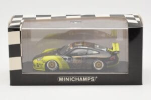 Porsche 911 996 GT3 Cup #2 UPS Mamerow Minichamps 1:43 WAP02012215 Métal — image 4 sur 4