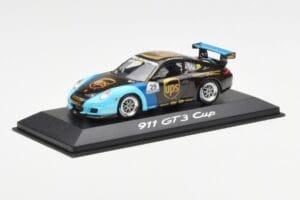 Porsche 911 996 GT3 Cup #29 D. Arnold UPS Porsche Supercup 2006 Minichamps 1:43 WAP02012416 Métal — image 2 sur 4