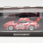 Porsche 911 996 GT3 RS Inline #89 B. Frisselle / D. Negri / S. Pumpelly ALMS Petit Le Mans 2003 Minichamps 1:43 - image 4 of 4