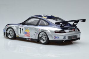 Porsche 911 996 GT3 RSR #71 A. Job 2005 AUTOart 1:18 80583 Métal — image 6 sur 7