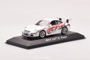 Porsche 911 997 GT3 Cup Porsche Carrera Cup Asia 2006 Minichamps 1:43 WAP02012617PAP Métal — image 2 sur 4