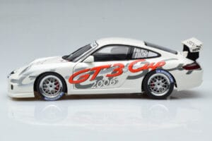 Porsche 911 997 GT3 Cup Deutschland Livery AUTOart 1:18 80681 Métal — image 4 sur 7