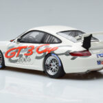 Porsche 911 997 GT3 Cup Deutschland Livery AUTOart 1:18 - image 6 of 7