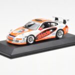 Porsche 911 997 GT3 Cup Jacob & Co #98 P. Ma Carrera Cup Asia 2007 Minichamps 1:43 - image 2 of 4