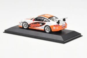 Porsche 911 997 GT3 Cup Jacob & Co #98 P. Ma Carrera Cup Asia 2007 Minichamps 1:43 400076498 Métal — image 3 sur 4