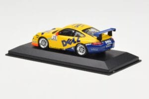 Porsche 911 997 GT3 Cup MRS PC Service Team #15 D. Huisman Porsche Supercup 2006 Minichamps 1:43 400066415 Métal — image 3 sur 4