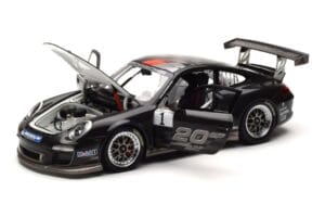 Porsche 911 997 GT3 Cup #1 20th Anniversary Carrera Cup 2010 Minichamps 1:18 WAP0210090B Métal — image 2 sur 8