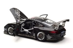 Porsche 911 997 GT3 Cup #1 20th Anniversary Carrera Cup 2010 Minichamps 1:18 WAP0210090B Métal — image 5 sur 8
