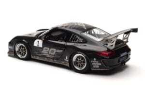 Porsche 911 997 GT3 Cup #1 20th Anniversary Carrera Cup 2010 Minichamps 1:18 WAP0210090B Métal — image 7 sur 8
