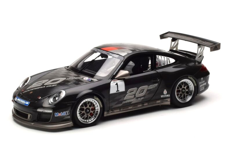 Porsche 911 997 GT3 Cup #1 20th Anniversary Carrera Cup 2010 Minichamps 1:18 WAP0210090B