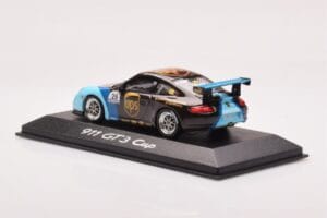 Porsche 911 997 GT3 Cup #29 UPS 2006 Minichamps 1:43 WAP02012117 Métal — image 3 sur 4