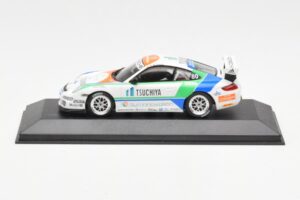 Porsche 911 997 GT3 Cup Tsuchiya #80 K. Sawa Carrera Cup Asia Macau 2007 Minichamps 1:43