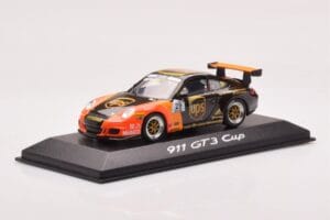 Porsche 911 997 GT3 Cup #29 UPS M. Ragginger 2007 Minichamps 1:43 WAP02012118 Métal — image 2 sur 4