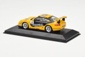 Porsche 911 997 GT3 Cup Tolimit Motorsport #39 Menzel Porsche Supercup 2007 Minichamps 1:43 400066439 Métal — image 3 sur 4