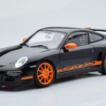 Porsche 911 997 GT3 RS Noir AUTOart 1:18