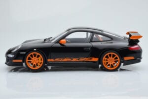 Porsche 911 997 GT3 RS Noir AUTOart 1:18 WAP02112017 Métal — image 4 sur 8