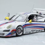 Porsche 911 997 GT3 RSR #1 Presentation Car 2007 AUTOart 1:18 WAP02100618 - image 2 of 8