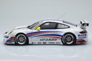 Porsche 911 997 GT3 RSR #1 Presentation Car 2007 AUTOart 1:18 WAP02100618 Métal — image 4 sur 8